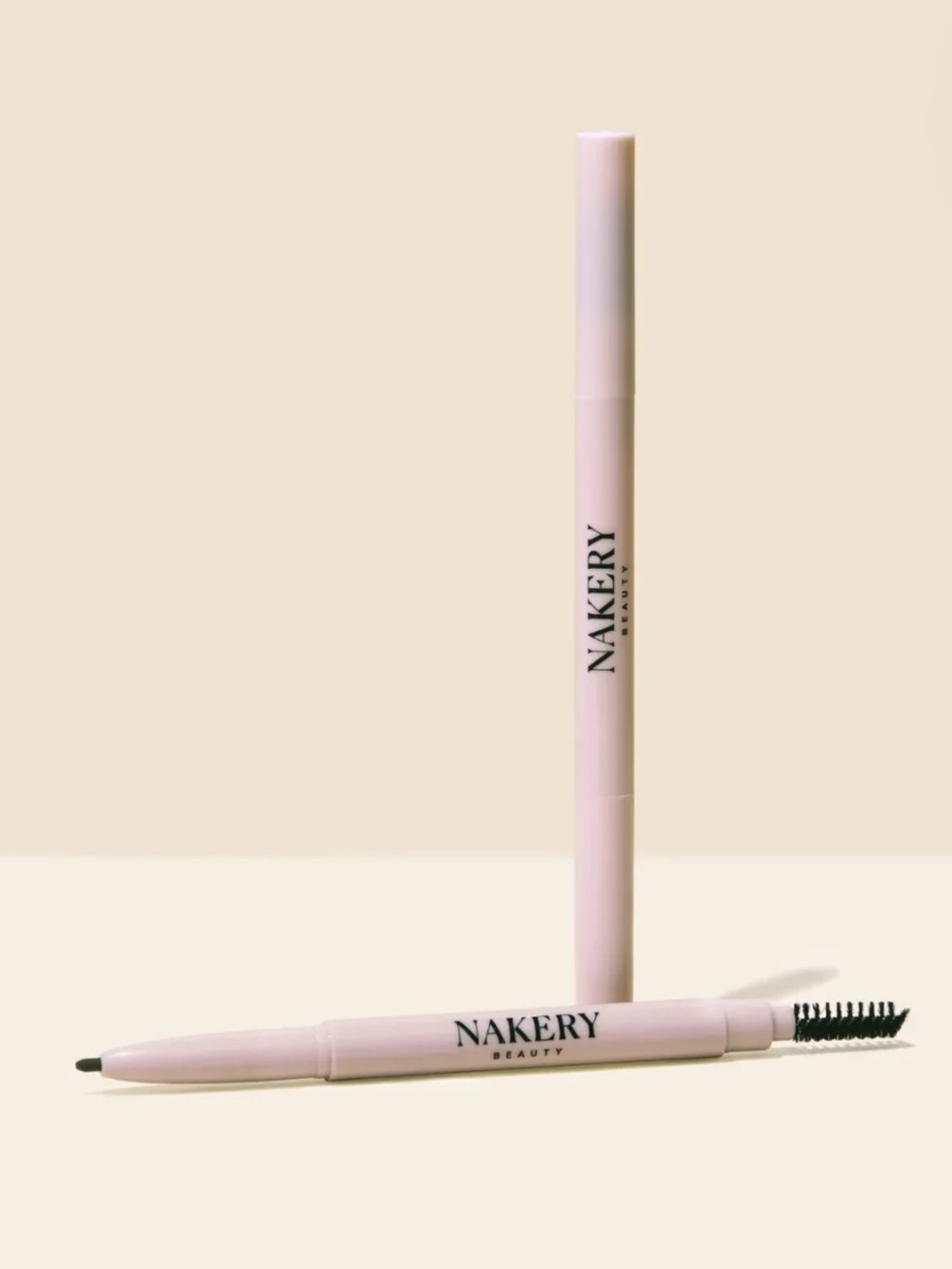 Nakery Beauty | Instant Brow Filler | Universal Brow Pencil